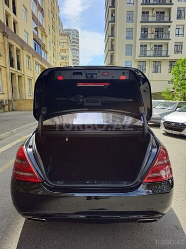 Mercedes S 320 2006, 357,085 km - 3.2 l - Bakı
