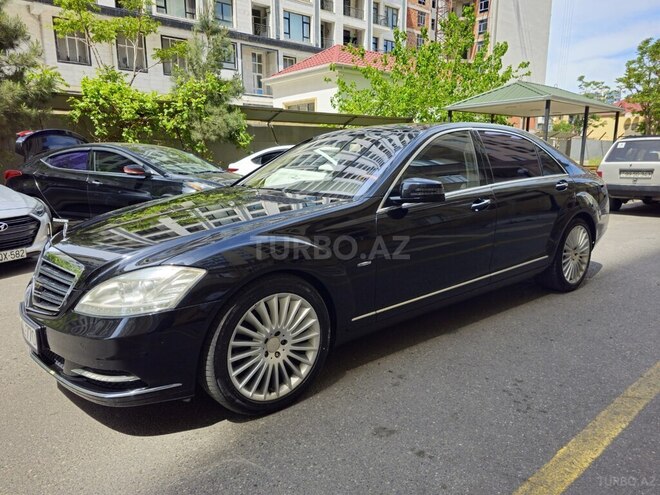 Mercedes S 320 2006, 357,085 km - 3.2 l - Bakı