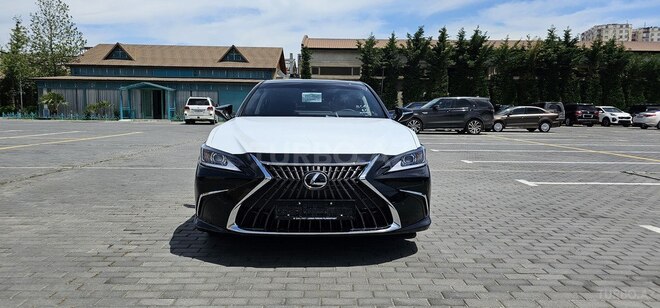 Lexus ES 300h 2025, 0 km - 2.5 l - Bakı