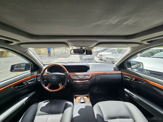 Mercedes S 320 2006, 357,085 km - 3.2 l - Bakı