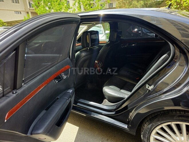 Mercedes S 320 2006, 357,085 km - 3.2 l - Bakı
