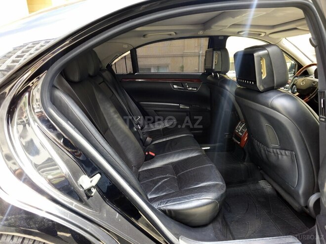 Mercedes S 320 2006, 357,085 km - 3.2 l - Bakı