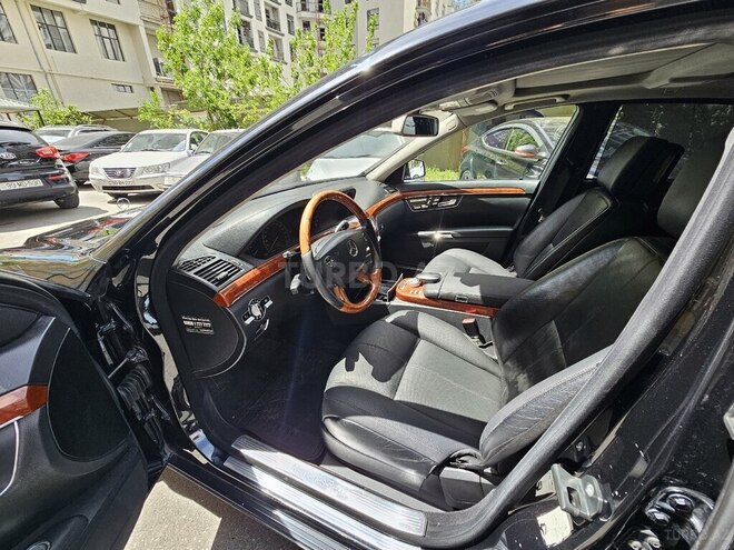 Mercedes S 320 2006, 357,085 km - 3.2 l - Bakı