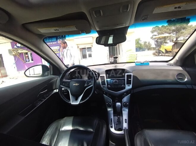 Chevrolet Cruze 2012, 230,000 km - 1.4 л - Bakı