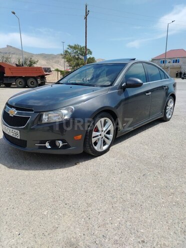 Chevrolet Cruze 2012, 230,000 km - 1.4 л - Bakı