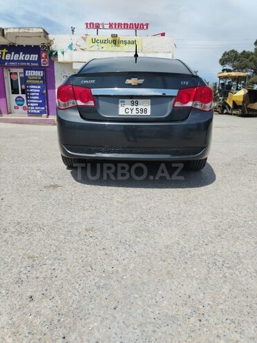 Chevrolet Cruze 2012, 230,000 km - 1.4 л - Bakı