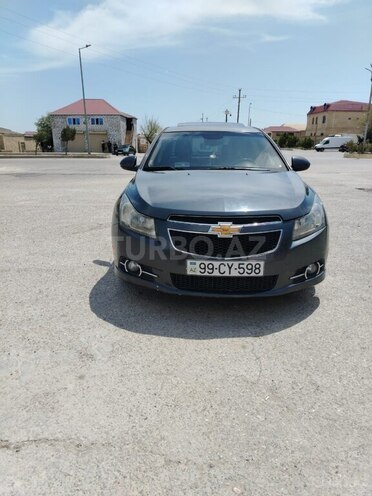 Chevrolet Cruze 2012, 230,000 km - 1.4 л - Bakı
