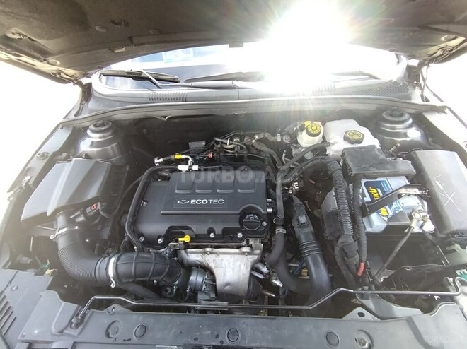 Chevrolet Cruze 2012, 230,000 km - 1.4 л - Bakı