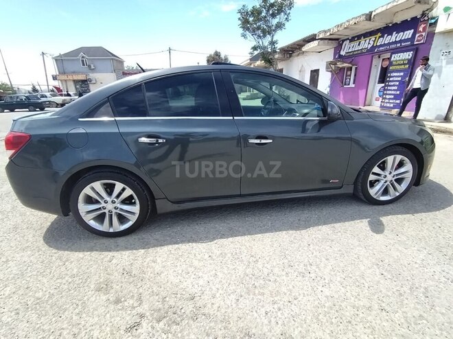 Chevrolet Cruze 2012, 230,000 km - 1.4 л - Bakı