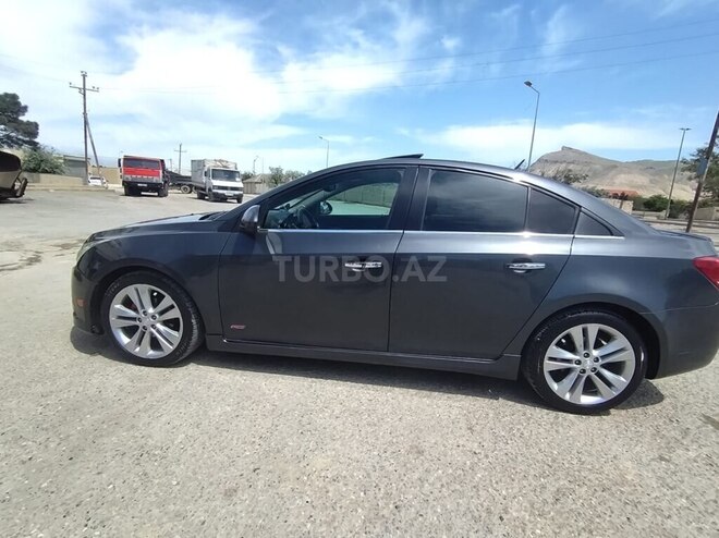 Chevrolet Cruze 2012, 230,000 km - 1.4 л - Bakı
