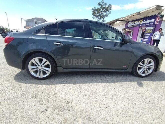 Chevrolet Cruze 2012, 230,000 km - 1.4 л - Bakı