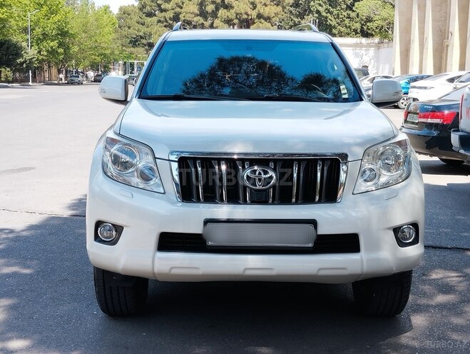 Toyota Land Cruiser Prado-1