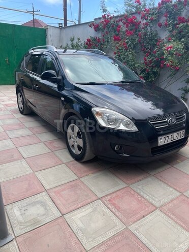 Kia Ceed 2008, 250,113 km - 1.6 л - Bakı