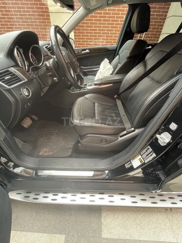 Mercedes GL 350 2014, 235,000 km - 3.0 л - Bakı