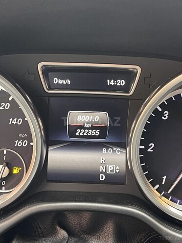 Mercedes GL 350 2014, 235,000 km - 3.0 л - Bakı