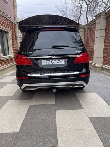 Mercedes GL 350 2014, 235,000 km - 3.0 л - Bakı