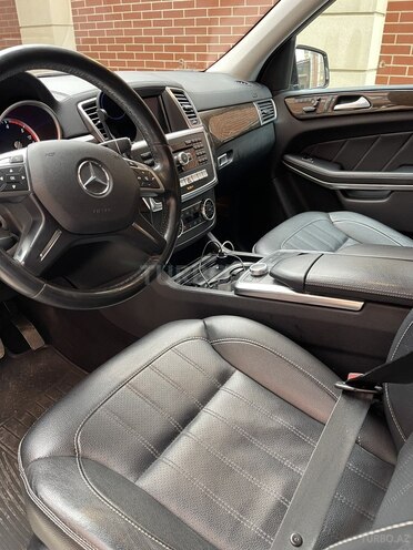 Mercedes GL 350 2014, 235,000 km - 3.0 л - Bakı