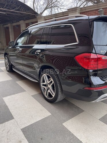 Mercedes GL 350 2014, 235,000 km - 3.0 л - Bakı