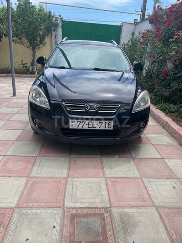 Kia Ceed 2008, 250,113 km - 1.6 л - Bakı