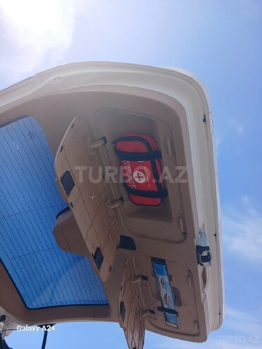 Mercedes ML 320 4MATIC 2002, 235,000 km - 3.2 l - Bakı