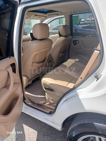 Mercedes ML 320 4MATIC 2002, 235,000 km - 3.2 l - Bakı