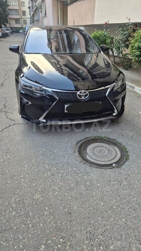 Toyota Camry 2015, 206,000 km - 2.5 l - Bakı