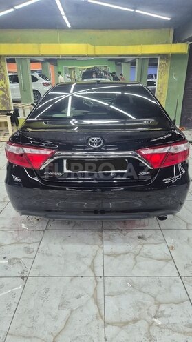 Toyota Camry 2015, 206,000 km - 2.5 l - Bakı