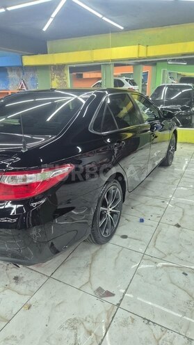 Toyota Camry 2015, 206,000 km - 2.5 l - Bakı