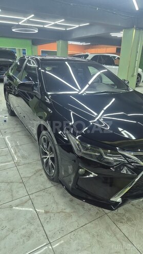 Toyota Camry 2015, 206,000 km - 2.5 l - Bakı