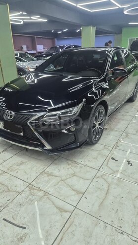 Toyota Camry 2015, 206,000 km - 2.5 l - Bakı