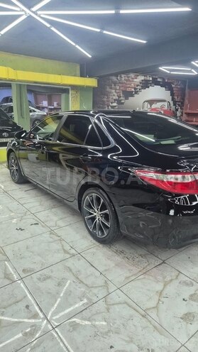 Toyota Camry 2015, 206,000 km - 2.5 l - Bakı