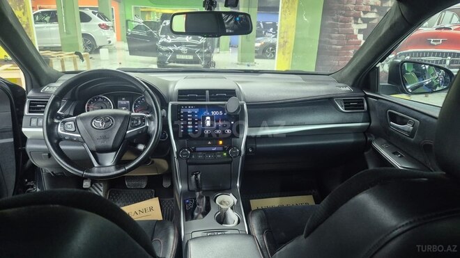 Toyota Camry 2015, 206,000 km - 2.5 l - Bakı