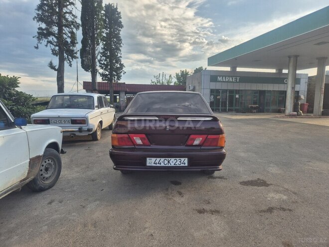 LADA (VAZ) 2115 2011, 320,000 km - 1.6 l - Masallı