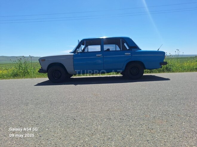 LADA (VAZ) 2106 1989, 95,000 km - 1.6 л - Şəki