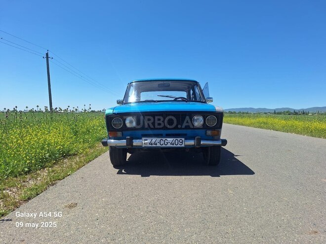 LADA (VAZ) 2106 1989, 95,000 km - 1.6 л - Şəki