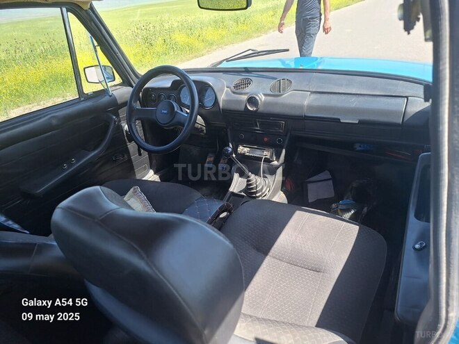 LADA (VAZ) 2106 1989, 95,000 km - 1.6 л - Şəki