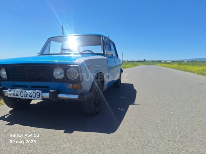 LADA (VAZ) 2106 1989, 95,000 km - 1.6 л - Şəki