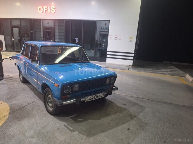 LADA (VAZ) 2106 1989, 95,000 km - 1.6 л - Şəki