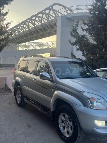 Toyota Land Cruiser Prado 2006, 236,000 km - 2.7 л - Bakı