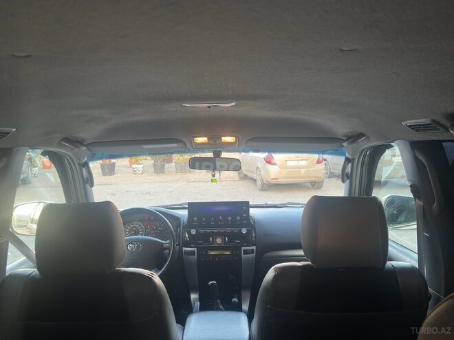Toyota Land Cruiser Prado 2006, 236,000 km - 2.7 л - Bakı