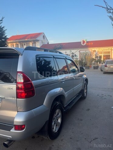 Toyota Land Cruiser Prado 2006, 236,000 km - 2.7 л - Bakı