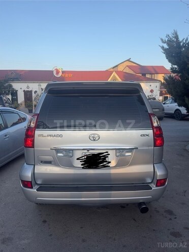 Toyota Land Cruiser Prado 2006, 236,000 km - 2.7 л - Bakı
