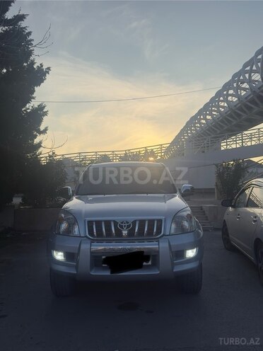 Toyota Land Cruiser Prado 2006, 236,000 km - 2.7 л - Bakı