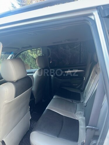 Toyota Land Cruiser Prado 2006, 236,000 km - 2.7 л - Bakı