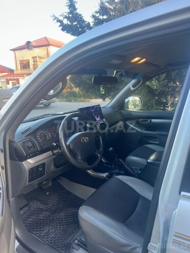 Toyota Land Cruiser Prado 2006, 236,000 km - 2.7 л - Bakı