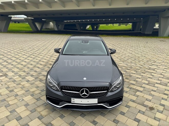 Mercedes C 300 2016, 142,000 km - 2.0 l - Bakı
