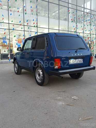 LADA (VAZ) Niva 2011, 95,000 km - 1.7 л - Bakı