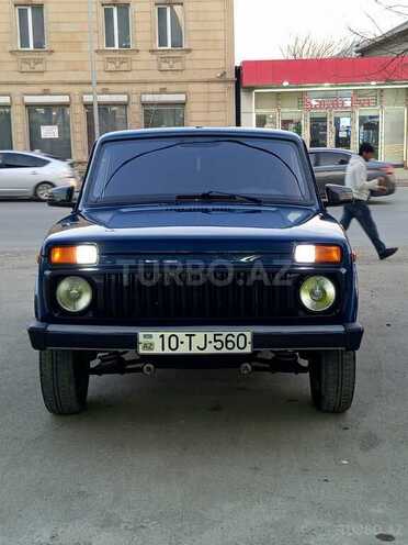LADA (VAZ) Niva 2011, 95,000 km - 1.7 л - Bakı