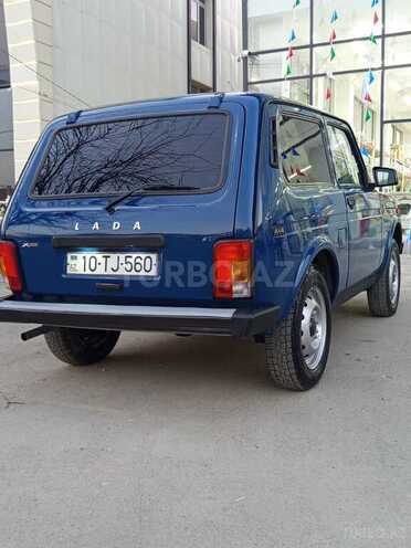 LADA (VAZ) Niva 2011, 95,000 km - 1.7 л - Bakı