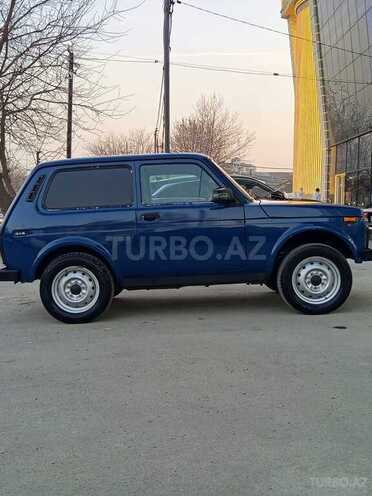 LADA (VAZ) Niva 2011, 95,000 km - 1.7 л - Bakı